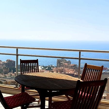 La Terrazza Di Monaco Cap-d'Ail Exterior foto