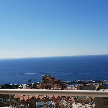 La Terrazza Di Monaco Cap-d'Ail Exterior foto