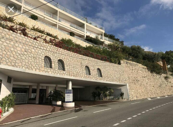 La Terrazza Di Monaco Cap-d'Ail Exterior foto