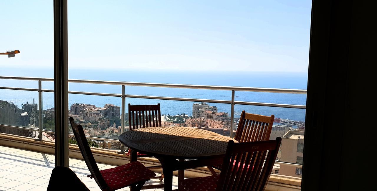 La Terrazza Di Monaco Cap-d'Ail Exterior foto