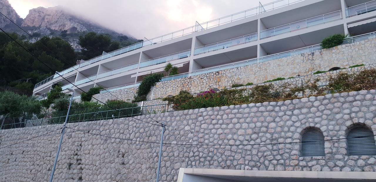 La Terrazza Di Monaco Cap-d'Ail Exterior foto