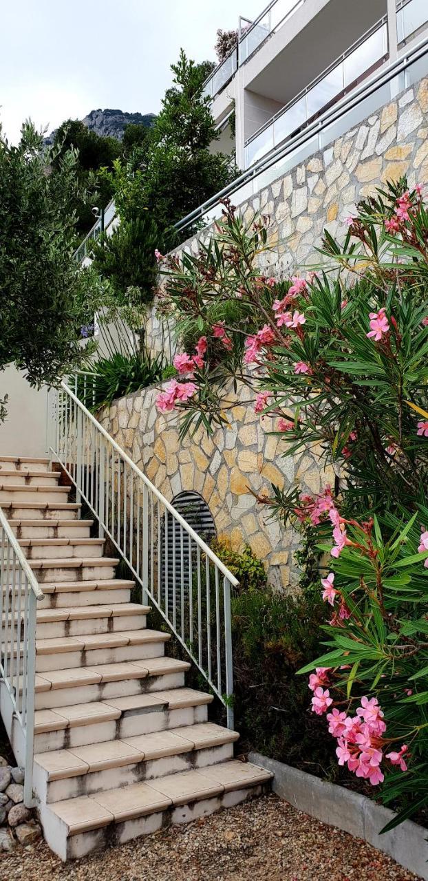 La Terrazza Di Monaco Cap-d'Ail Exterior foto