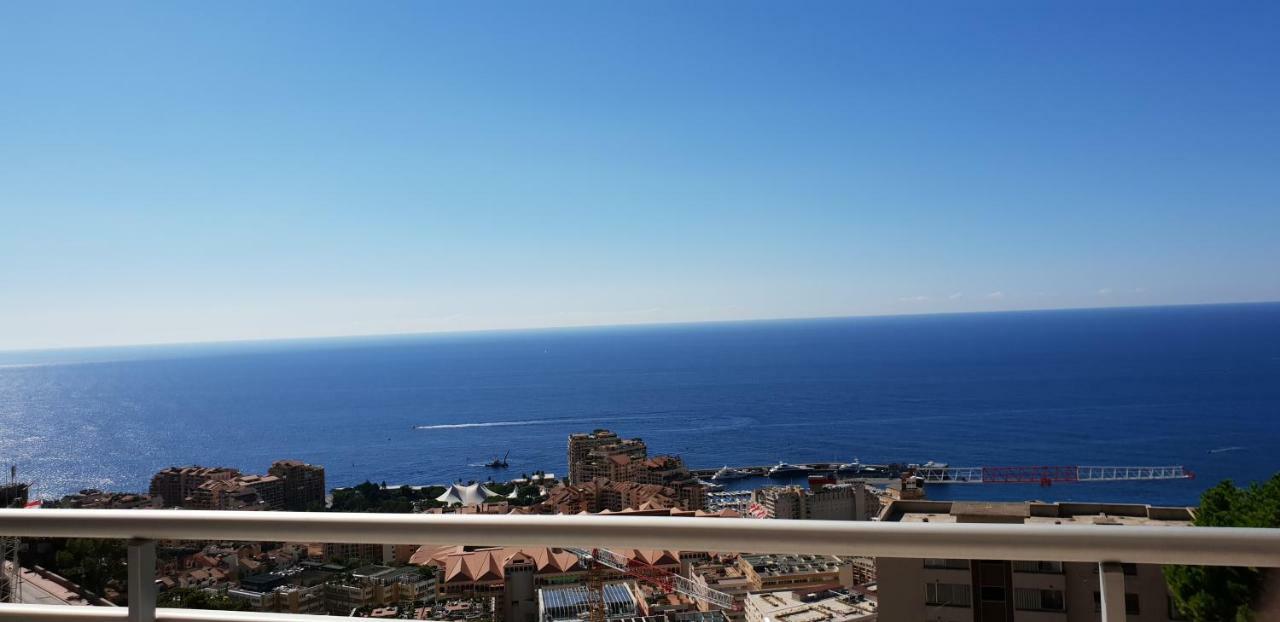La Terrazza Di Monaco Cap-d'Ail Exterior foto
