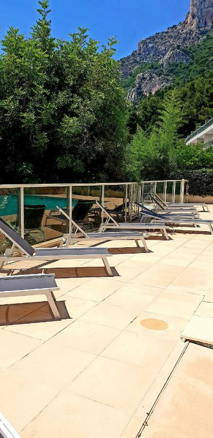 La Terrazza Di Monaco Cap-d'Ail Exterior foto