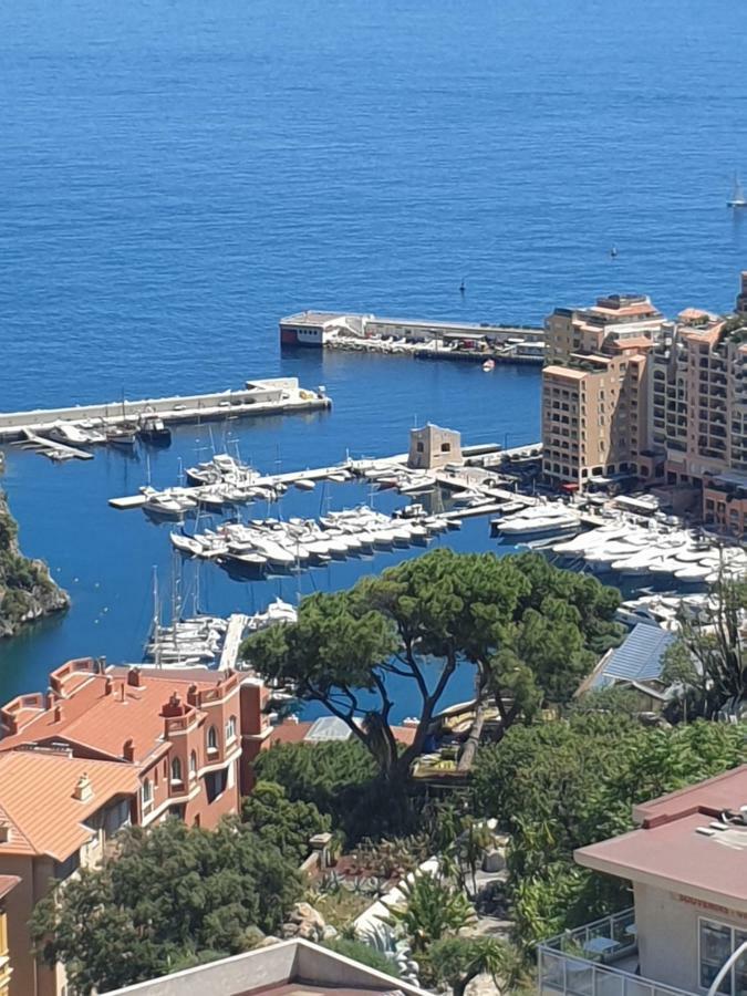 La Terrazza Di Monaco Cap-d'Ail Exterior foto