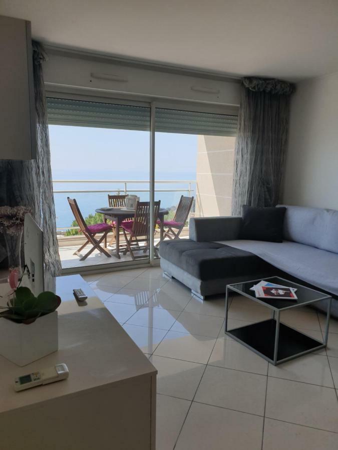 La Terrazza Di Monaco Cap-d'Ail Exterior foto