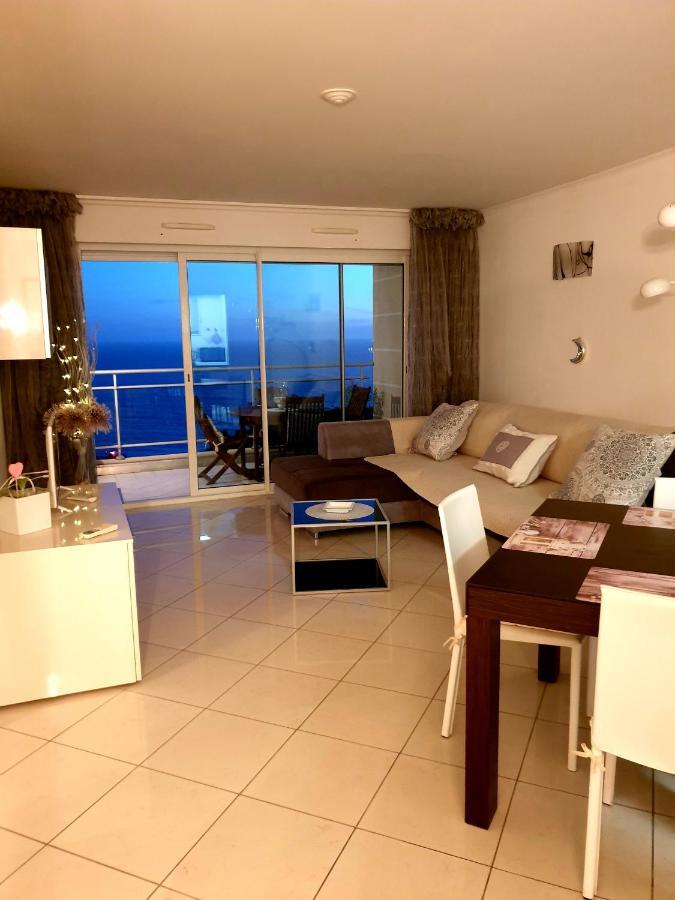 La Terrazza Di Monaco Cap-d'Ail Exterior foto